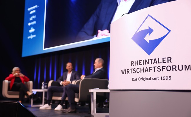Wifo gibt Motto und erste Redner bekannt