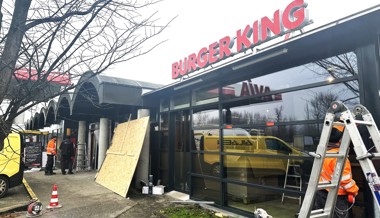 Neuer Spar, alter Burger King: Das gibt es auf der A1-Raststätte