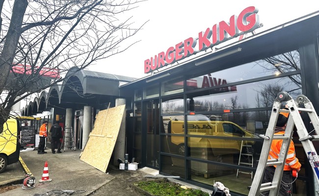 Neuer Spar, alter Burger King: Das gibt es auf der A1-Raststätte