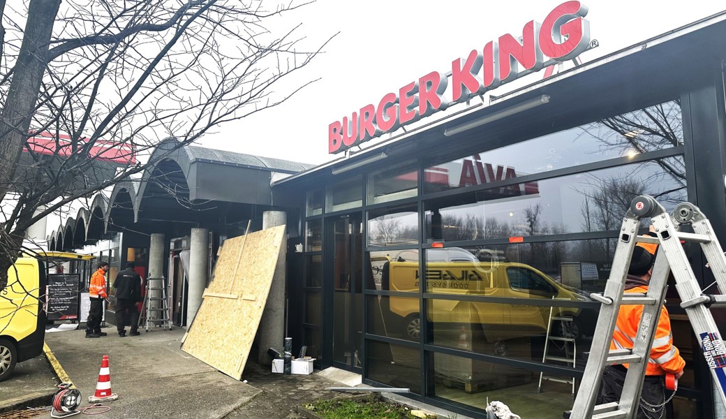 Neuer Spar, alter Burger King: Das gibt es auf der A1-Raststätte