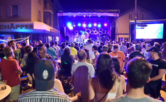 Kein Buchs+Sound, kein Weihnachtsmarkt: Marketing Buchs blickt in die Zukunft