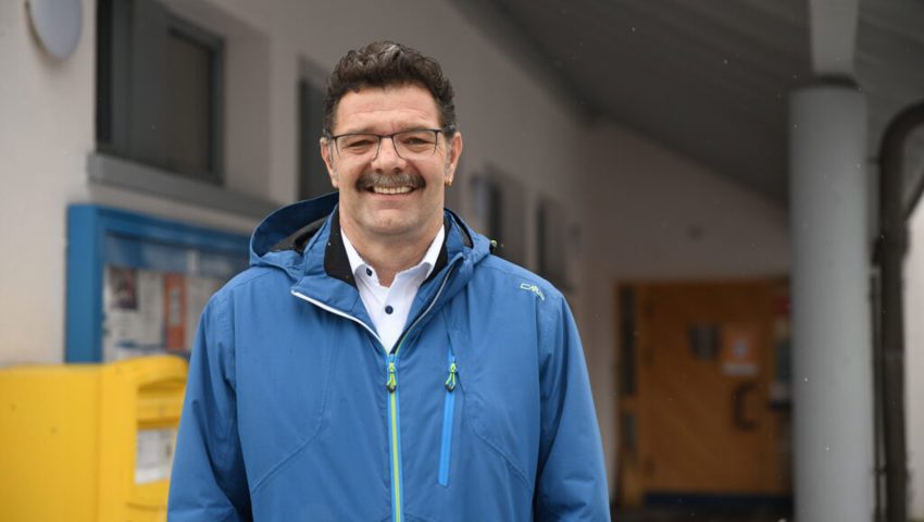  Bertrand Hug hofft, dass in der Gemeinde Sennwald bald wieder mehr Anlässe stattfinden können. 