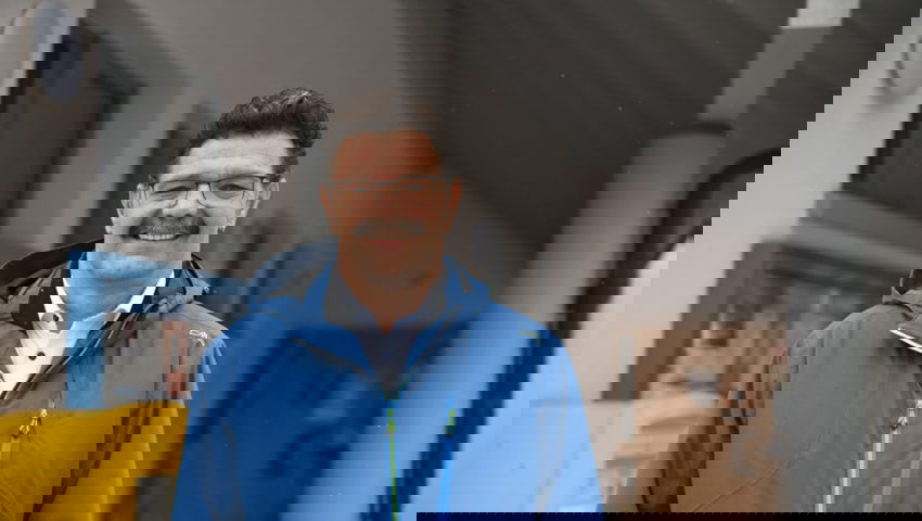  Bertrand Hug hofft, dass in der Gemeinde Sennwald bald wieder mehr Anlässe stattfinden können. 