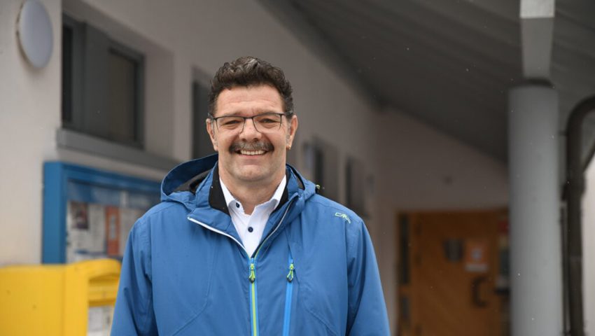 Bertrand Hug hofft, dass in der Gemeinde Sennwald bald wieder mehr Anlässe stattfinden können. Bertrand Hug hofft, dass in der Gemeinde Sennwald bald wieder mehr Anlässe stattfinden können.
