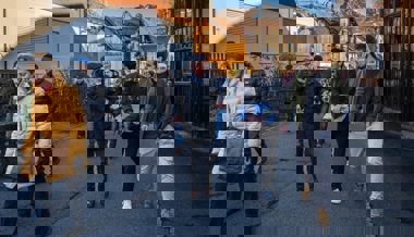 «Das Dorfbild ist uns wichtig» – junge Architekten rufen zur Mitwirkung auf