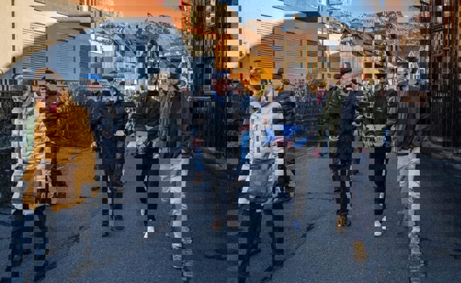 «Das Dorfbild ist uns wichtig» – junge Architekten rufen zur Mitwirkung auf