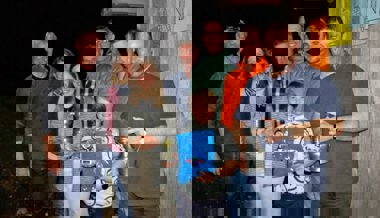 Spannende Titeljagd: Beim Skiclub wurde um jede Hundertstelsekunde gekämpft