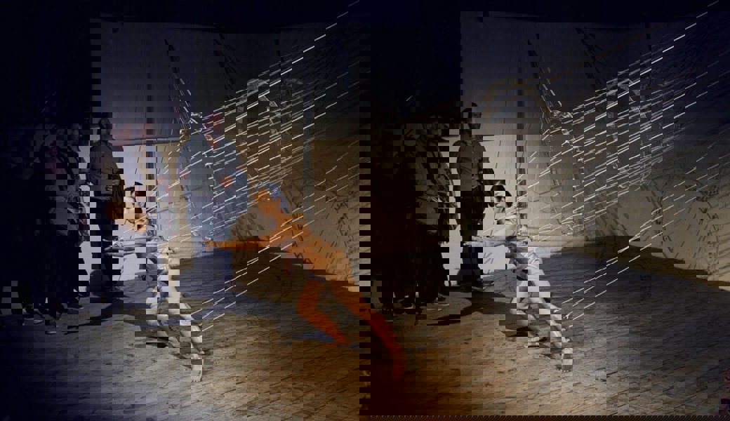  Impression der 10. Schlossmediale Werdenberg. 