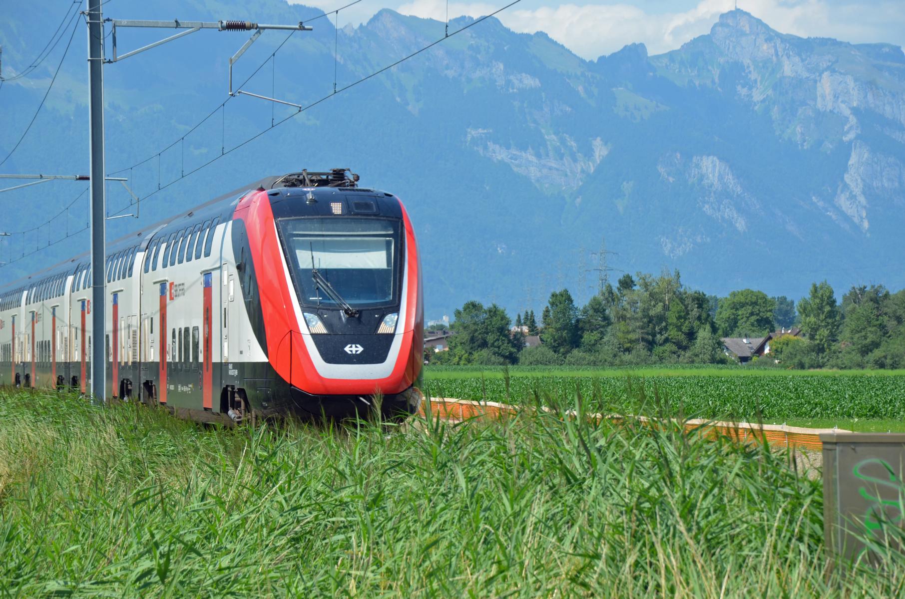 Im Dezember geht die Doppelspur in Betrieb