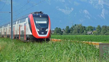 Im Dezember geht die Doppelspur in Betrieb