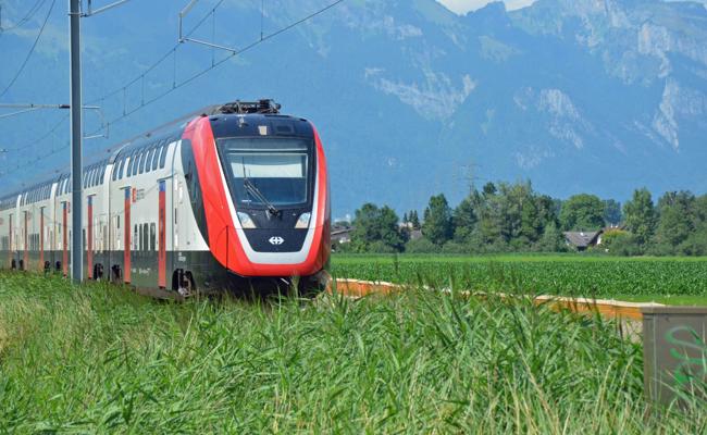 Im Dezember geht die Doppelspur in Betrieb