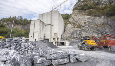 Der Abbau- und Deponiebetrieb im Schollberg soll erweitert werden