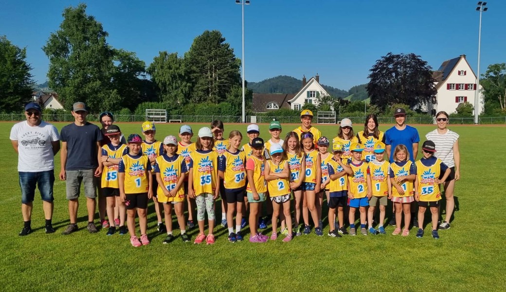 Smile Challenge: Das Finale verpasst, und doch zufrieden