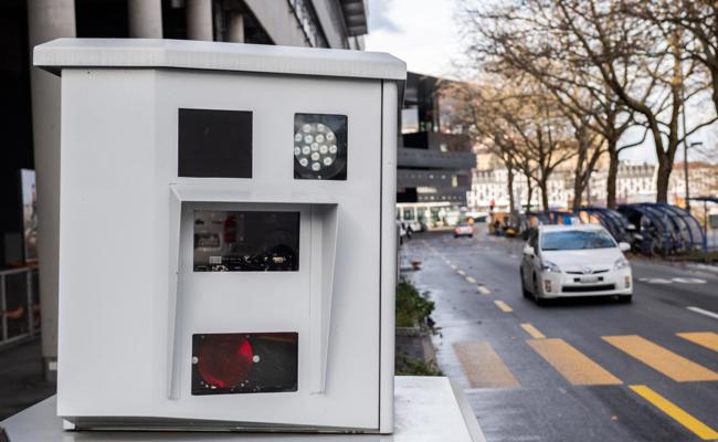 Autofahrer aufgepasst: Die Polizei hat Blitzer stationiert