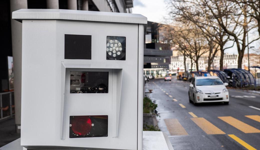 Autofahrer aufgepasst: Die Polizei hat Blitzer stationiert