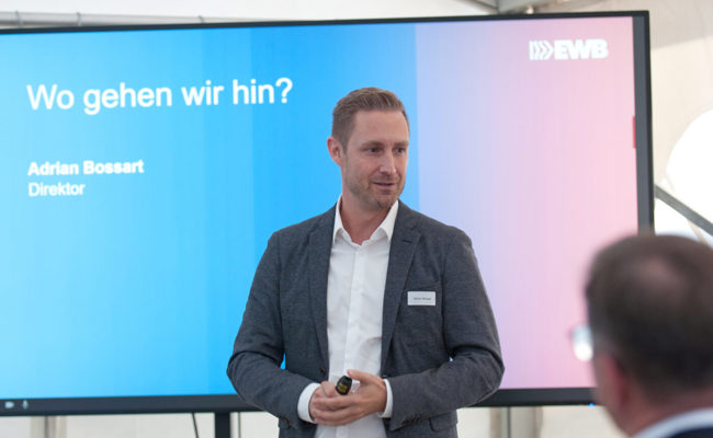 Das EW ist stolz auf die Meilensteine aus 120 Jahren: Blick in in die Zukunft ist zuversichtlich