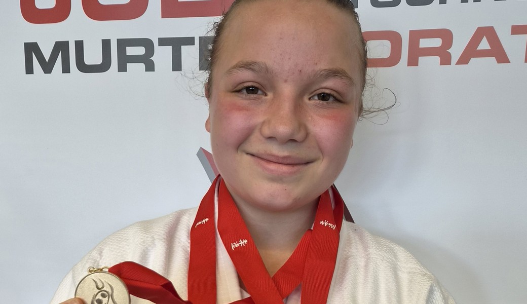 Ein goldenes Comeback für Romina Rauper