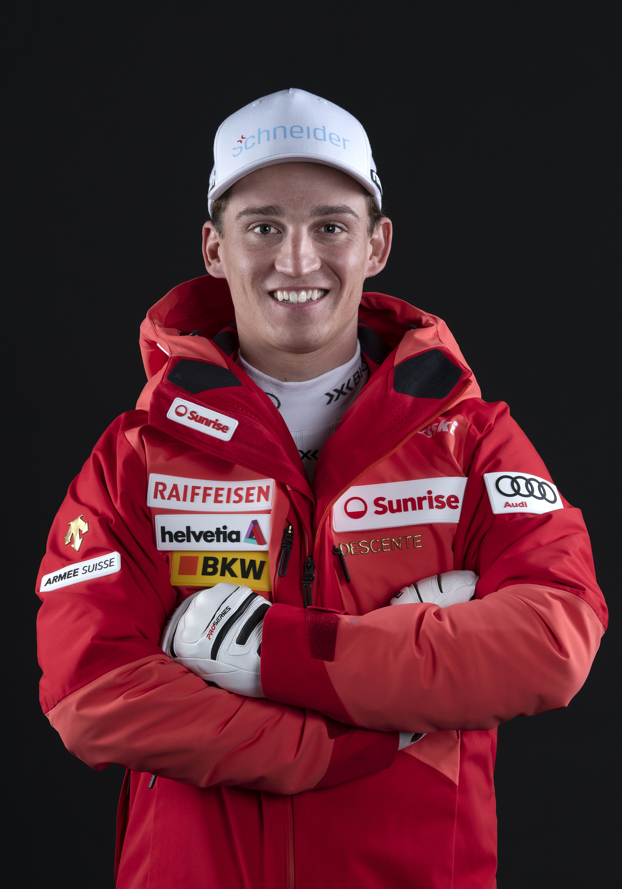 Marco Fischbacher liess die Erfolgssaison ausklingen