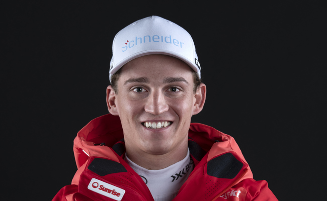 Marco Fischbacher liess die Erfolgssaison ausklingen