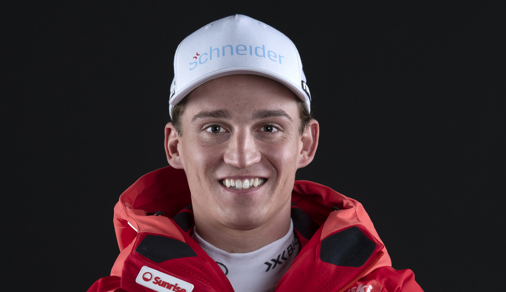 Kräftezehrende Saison hinter sich: Marco Fischbacher aus Unterwasser.