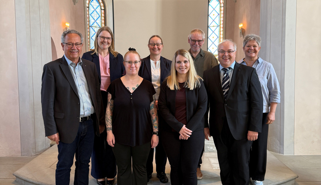 Präsidium der Reformierten bleibt ab Juli vakant