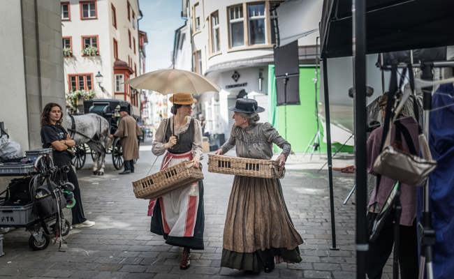 «Wir sind im Filmbereich eine Randregion»: Warum es die Ostschweiz nur selten auf die Kinoleinwand schafft