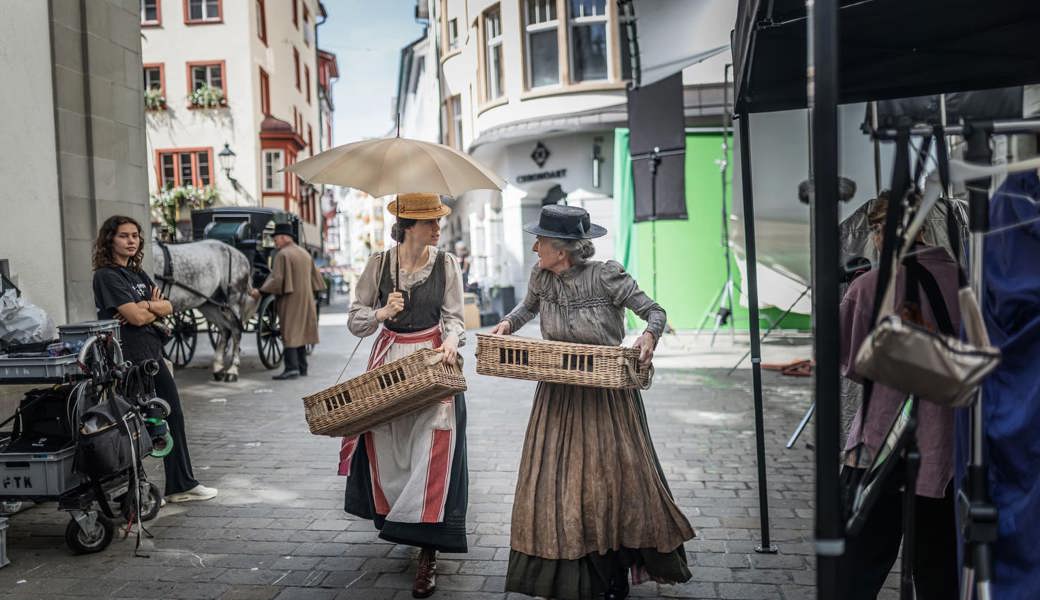 «Wir sind im Filmbereich eine Randregion»: Warum es die Ostschweiz nur selten auf die Kinoleinwand schafft