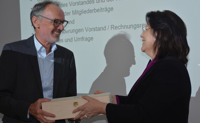 Stabübergabe: Liechtenstein übernimmt Präsidium