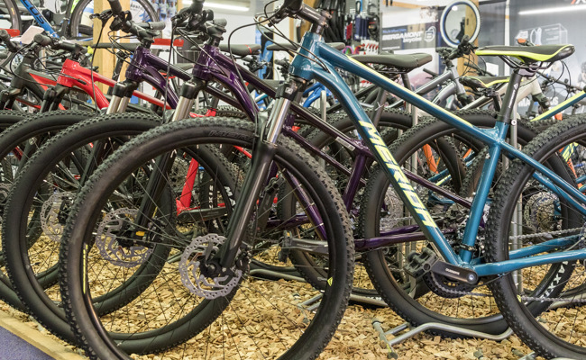 Zugegriffen und davon geradelt: Velo-Dieb kassiert Landesverweis