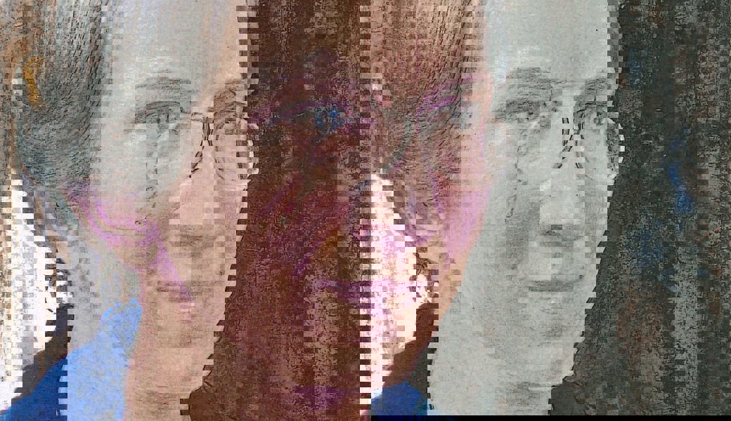 Ausstellung über Kunstmalerin und Skipionierin Hedwig Scherrer