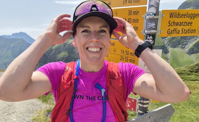 30 Gipfel in 30 Tagen: Monika Sattler auf Gipfelmission im Alpstein