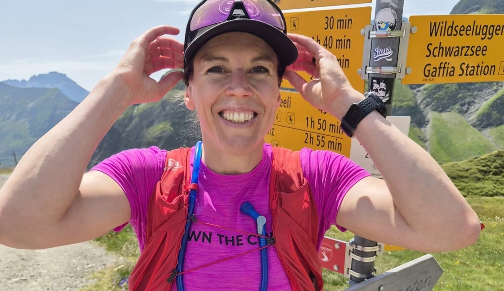 30 Gipfel in 30 Tagen: Monika Sattler auf Gipfelmission im Alpstein