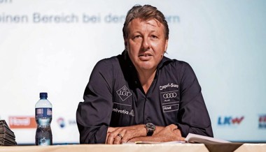 Kampfwahl: Wird Alexander Ospelt neuer FIS-Präsident?