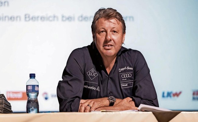 Kampfwahl: Wird Alexander Ospelt neuer FIS-Präsident?