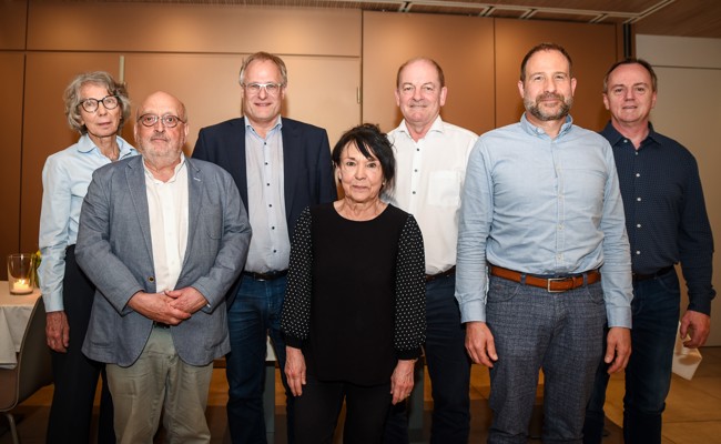 «WGL-Präsidium ist für mich eine Herzensangelegenheit»