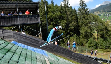 Nachwuchs nutzt den Heimvorteil aus