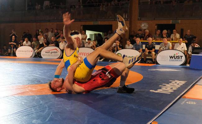 Klare Heimniederlage für RC Oberriet-Grabs