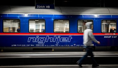 Nachtzüge sollten dauerhaft über St.Gallen statt Buchs verkehren: HSG-Professor widerspricht der ETH