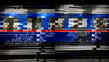 Nachtzüge sollten dauerhaft über St.Gallen statt Buchs verkehren: HSG-Professor widerspricht der ETH