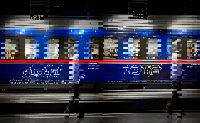 Nachtzüge sollten dauerhaft über St.Gallen statt Buchs verkehren: HSG-Professor widerspricht der ETH