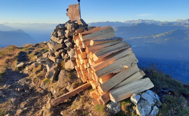 Am Donnerstag fällt der Entscheid, ob die Höhenfeuer brennen werden oder nicht