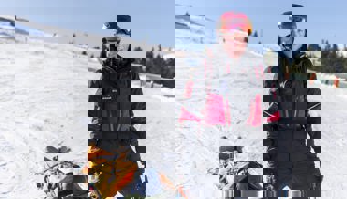 «Alles tun, damit die Patienten am Leben bleiben»: Köbi Giger ist Chef vom Rettungstrupp in Wildhaus