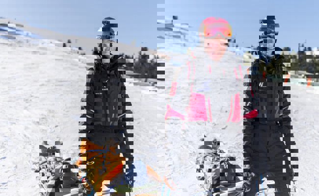 «Alles tun, damit die Patienten am Leben bleiben»: Köbi Giger ist Chef vom Rettungstrupp in Wildhaus