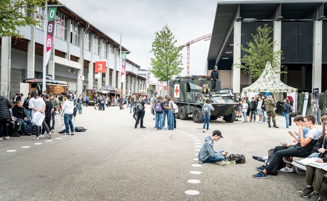 OBA 2026 rückt Zukunftsbranchen und Bildungswege ins Zentrum