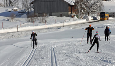 Boom auf der Loipe: Wintersportler haben das Langlaufen entdeckt
