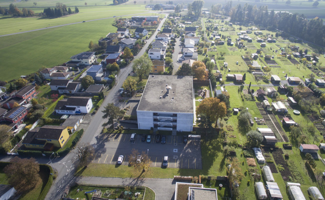 Viele Diebstähle: Sorge um Sicherheit ums Asylzentrum