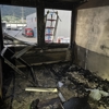 Wasserpfeife war unbeaufsichtigt: Wohnung nach Brand komplett zerstört