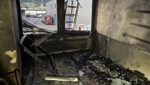 Wasserpfeife war unbeaufsichtigt: Wohnung nach Brand komplett zerstört