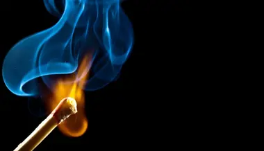 Auf Öltanks Kerzen angezündet: «Von uns hat sie niemand hingetan»