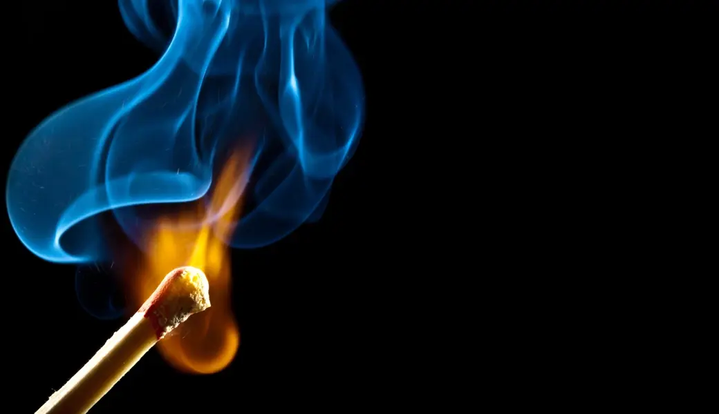 Das Ehepaar bestreitet vor Gericht den Vorwurf der Brandstiftung. 